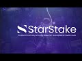 Starstake teaser (sNFT Technology)