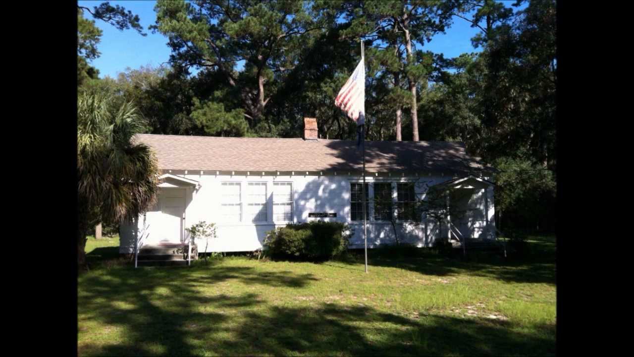 Mary Field School on Daufuskie Island Daufuskie Realty YouTube