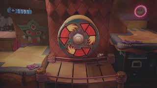 Sackboy's Adventure: Gameplay PT2 (Little BigPlanet) #ps5 #littlebigplannet #g3n1ussquad