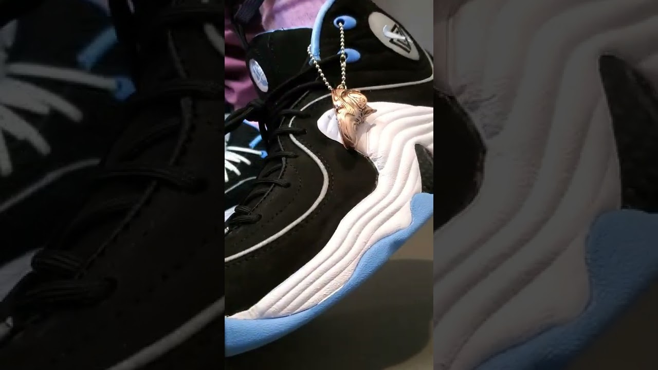 On Foot Social Status Nike Air Penny 2 