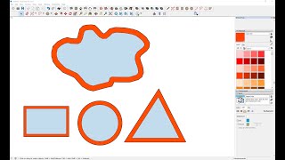 Sketchup Offset Command