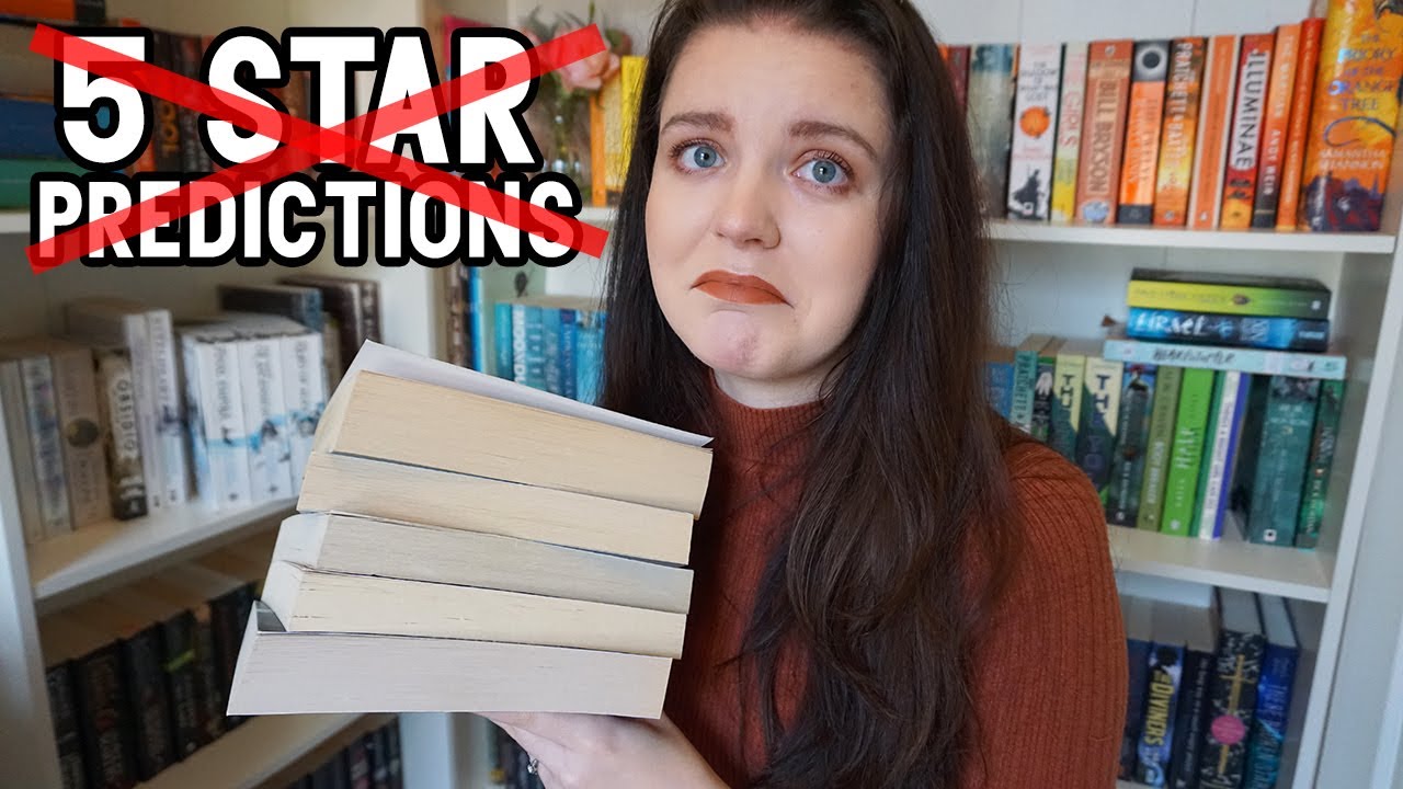 Books I'm Nervous to Read on my TBR! (will they be worth it?) 