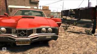 GTA IV 1970 Mercury Cyclone Spoiler Mod 1080p