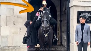 What This Woman Did To The Horse Will SHOCK YOU 😡