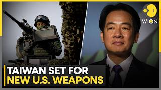 US Weighs New Arms Sales To Taiwan After Trump’s China Visit | WION News