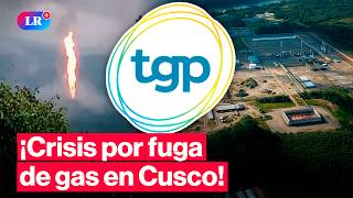 🚨¡URGENTE! | Se rompió el ducto de Camisea y habrá desabastecimiento de gas natural en Lima | #HLR