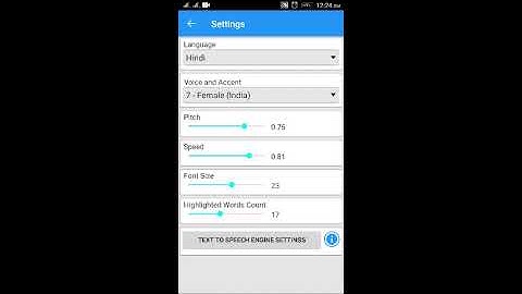 Text Voice Text-to-speech and Audio PDF Reader