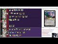 Bracket 3 Commander – Rotating Decks LIVE MTG! 🔥🔥