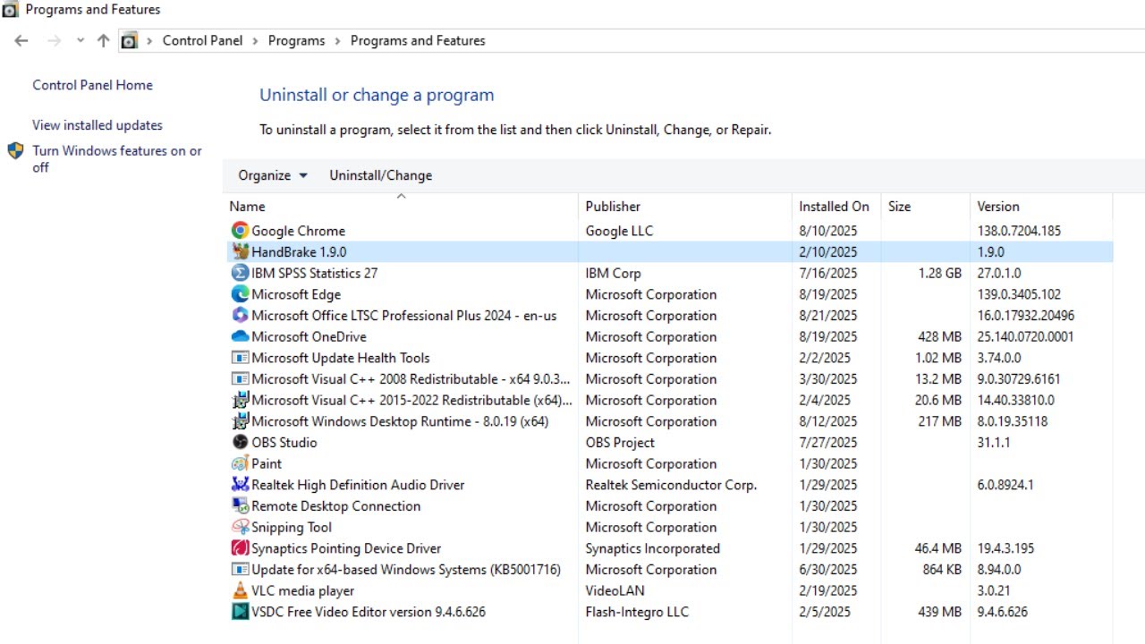 How to Uninstall Programs in Windows 10 Permanently! | Uninstall Apps ...