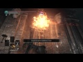 Its dangerous to go aloneso take fire bombs up the butt  dark souls iii
