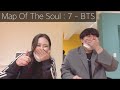 Korean Reacts To BTS For The First Time! [BTS - MAP OF THE SOUL : 7 Reaction Video] / 방탄소년단 앨범 리액션