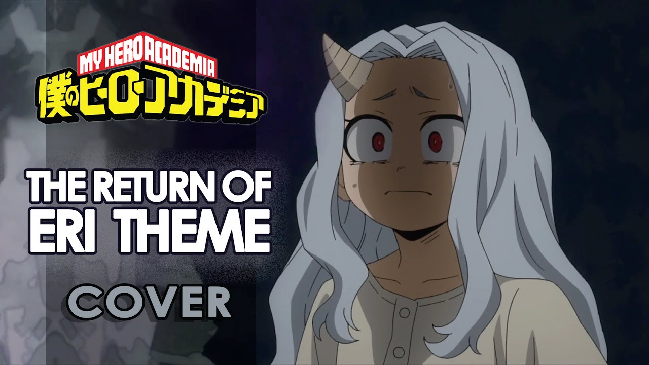 My Hero Academia Ost Cover