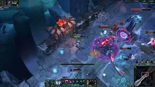 INSANE 1000 AD JHIN ARAM BUILD! League of Legends CHAOS Gameplay | No Commentary