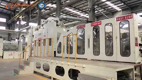 BPM Geomembrane production video