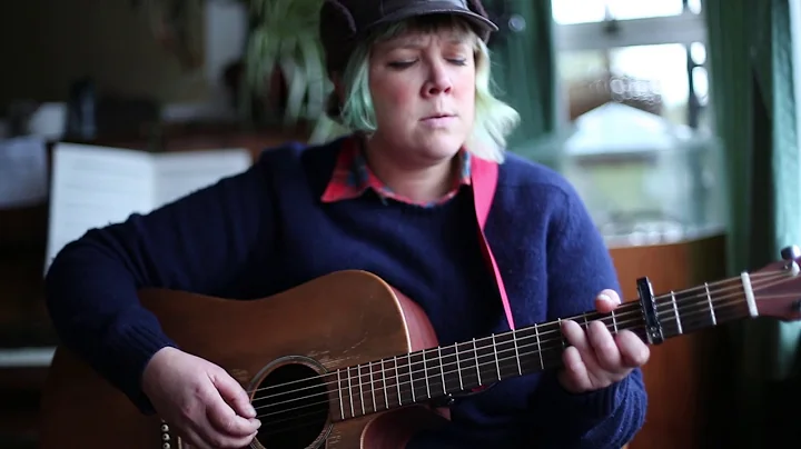 Teresa Dixon - Ode to Mississippi John Hurt // Hob...