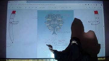 Hazza Tech Schools| Package A | Urdu Lecture 19|  Online Lectures for Middle School