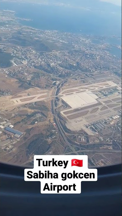 Sabiha gokcen  International airport 🛫  turkey 🇹🇷 #turkey #istanbul #sabiha #airport