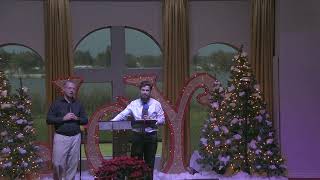 SFGC Sunday Service - 12-19-21