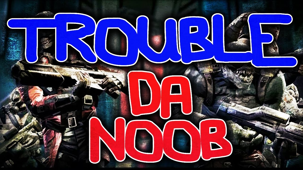 Shadowgun: Deadzone  - Trouble Da Noob