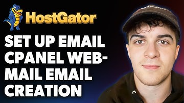 How to Set Up Hostgator Email Cpanel Webmail Email Creation (Full 2025 Guide)
