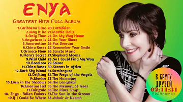ENYA Greatest Hits Full Album