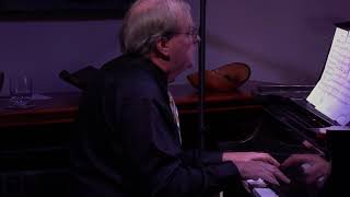 Laurie Altman Prelude In B Major/Minor: Latin Jazz Piano Masterpiece | Clipper Erickson