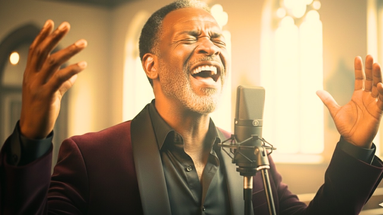 He’s Still Working On Me - Gospel Blues of Worship