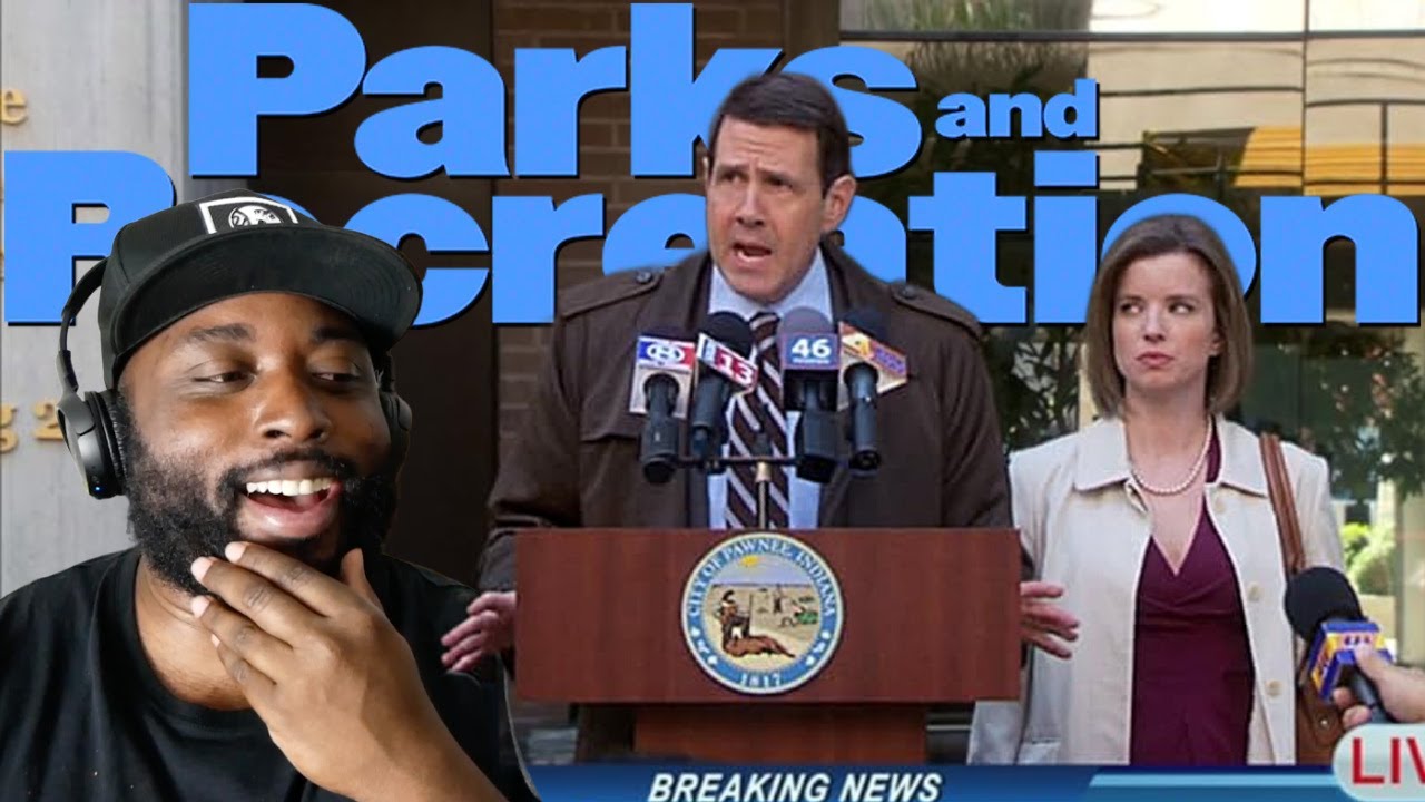 *PARKS AND RECREATION* S6 REACTION - Eps 9 "The Cones of Dunshire" & 10 "Second Chunce"