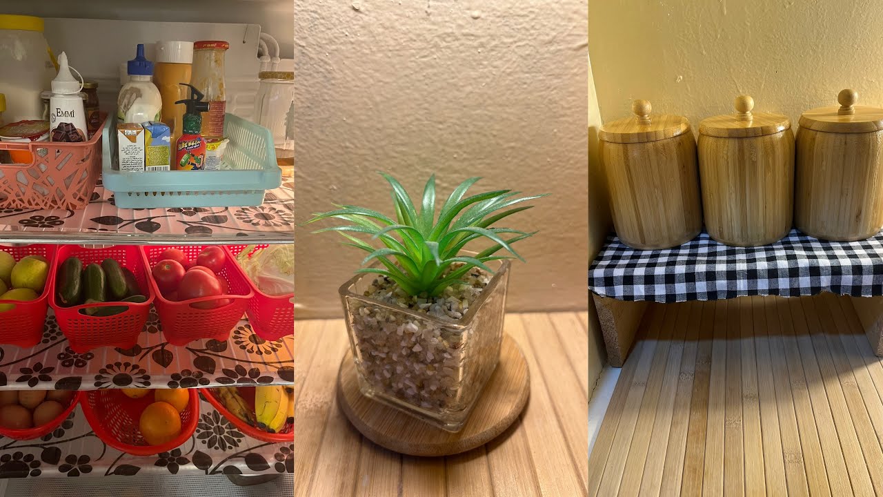 تنظيفات وترتيبات للبيت صار يفتح النفس 