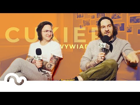 Jaką historię opowiada CUKIER? 🤫 |  Wywiad z zespołem Cukier