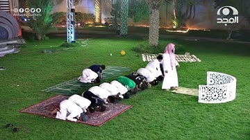 تلاوة آيات من سورة الحشر والعاديات بصوت: عبدالرحمن القحطاني - صلاة الفجر | #الذواقة50