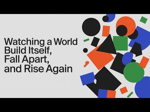 Assista a The Shape of Returning — Abstract Geometric Film on Society, Collapse, and Renewal no YouTube Assista a The Shape of Returning — Abstract Geometric Film on Society, Collapse, and Renewal no YouTube