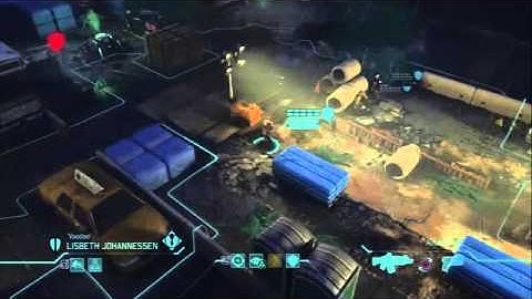 XCOM Enemy Unknown   Operation Cryptic Stranger Overwatch, Reload, Run & Gun Flank Thin Man PS3