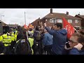 Man gets chased by scousers after saying liverpool is a shithole
