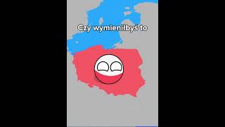 Pytanie do Polaków | Part 1 #countryballs #edit #trend