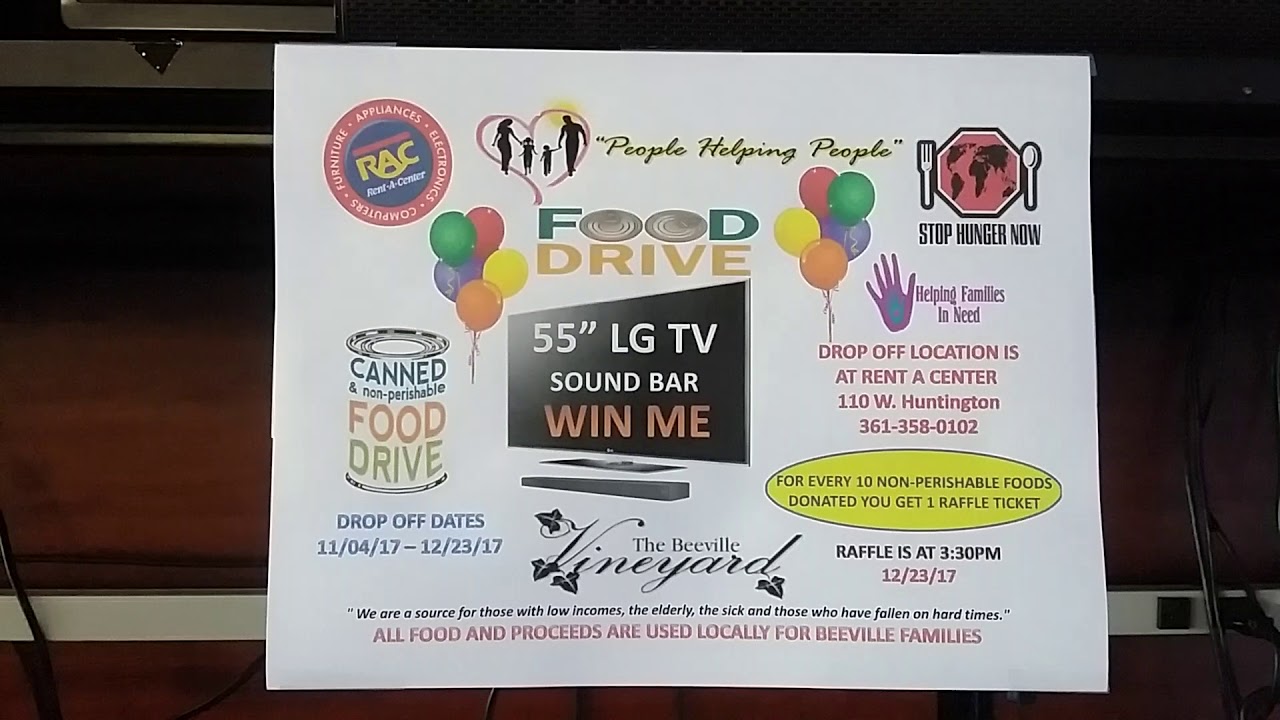 Beeville Rent A Center Black Friday 2017 YouTube