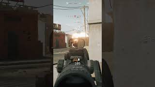 Delta Force - Destroy Tank Using Barrett M82 Sniper Rifle #shortsvideo #deltaforce