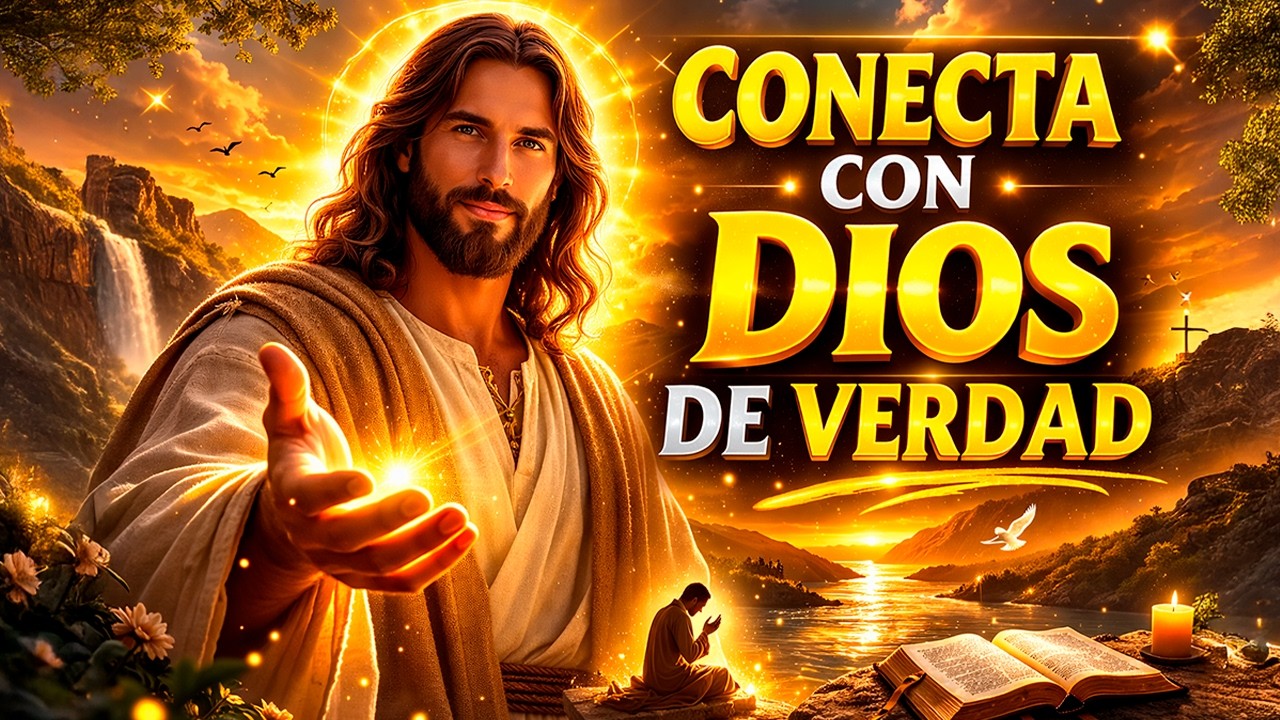 Dios Preparó ESTO PARA TI... POR FAVOR NO DESPLACES | Mensaje Divino