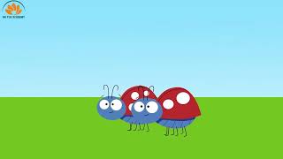 Pippa and Pop 1 - Unit 9: The bugs chant