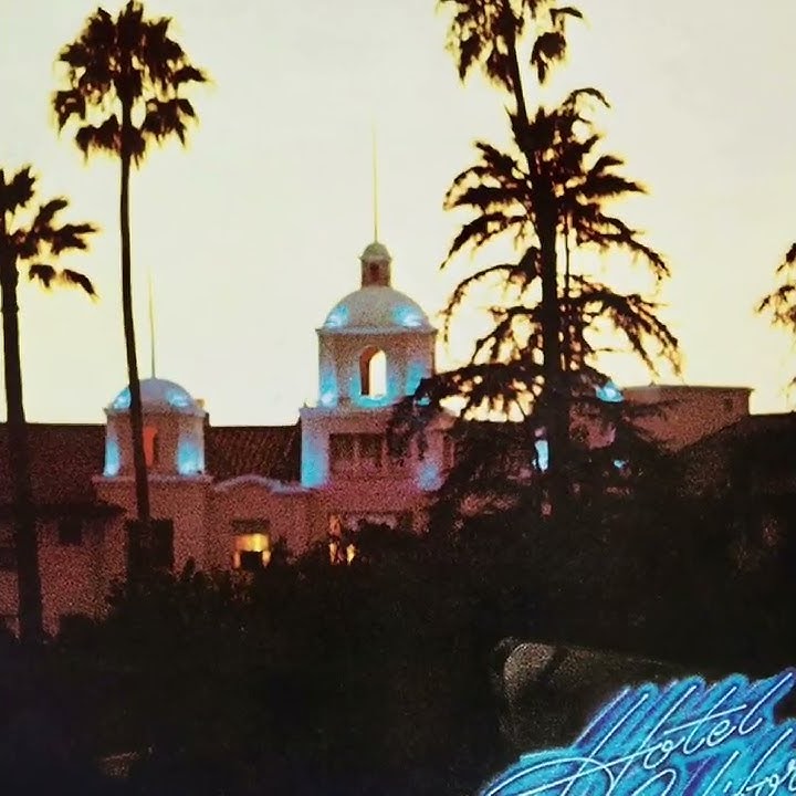 The Eagles - Hotel California #shorts
