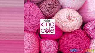 King Cole – Visit Booth #1426 at Creativation 2020