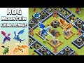 Hog Mountain Challenge in Clash of Clans