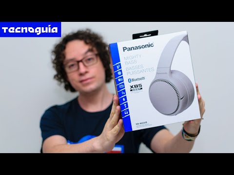 Panasonic RB-M300B - ¡Potencia y buenos graves al mejor precio! - Unboxing y análisis