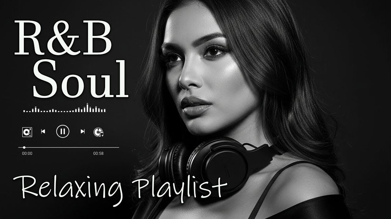 【R&B Soul】Romantic Soul & R&B Groove – Smooth Chill Mix for Lovers and Dreamers