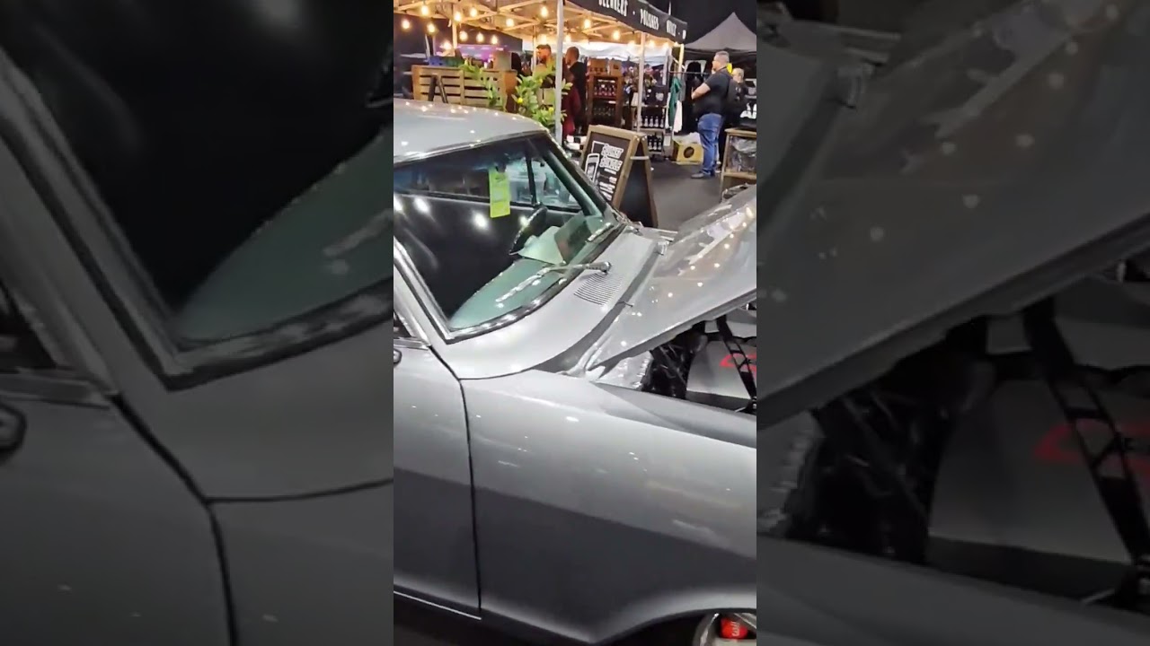 Ultimate stance UK 2024. На русском 