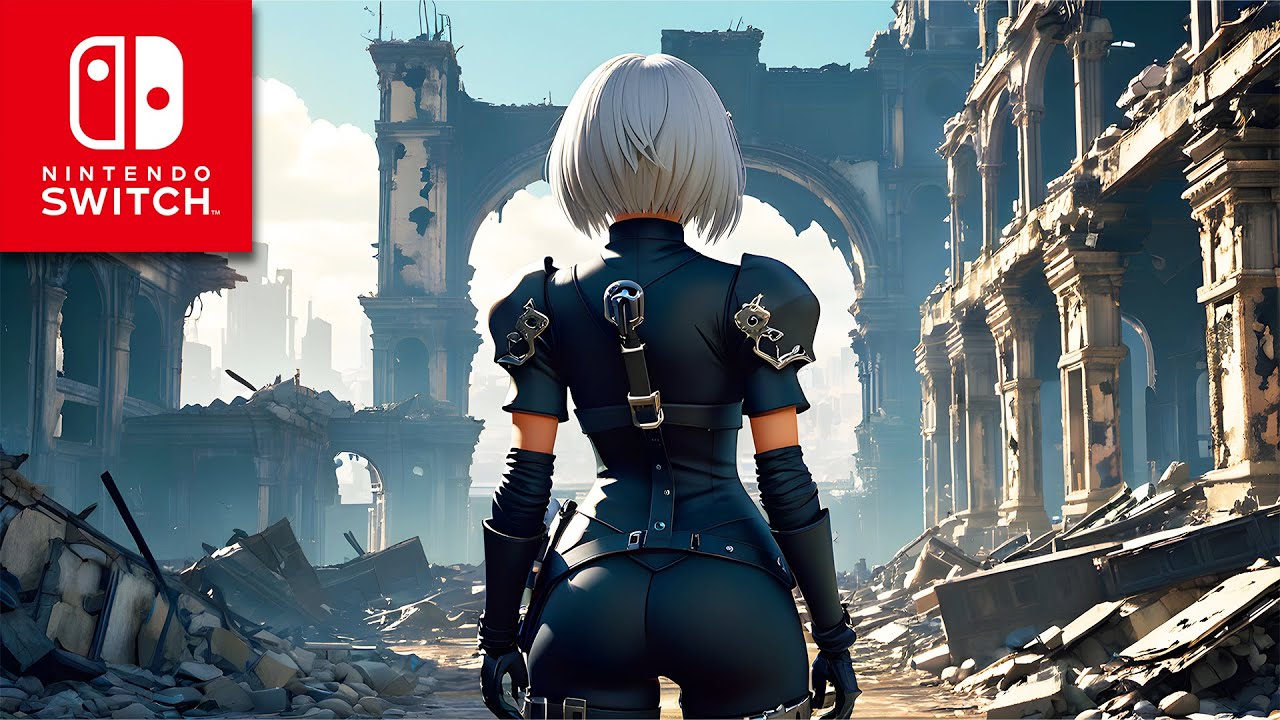 TOP 10 des Meilleurs Jeux d'Action sur Nintendo Switch