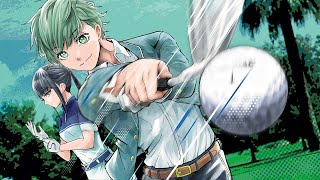 Theres a New Golf Manga in Shonen Jump! || Green Green Greens First Thoughts