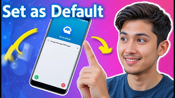 How To Make Google Messages Default Messaging App On Samsung Galaxy Phones
