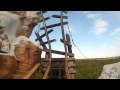 Expedition Everest Roller Coaster Front Seat POV On-Ride Animal Kingdom Walt Disney World HD