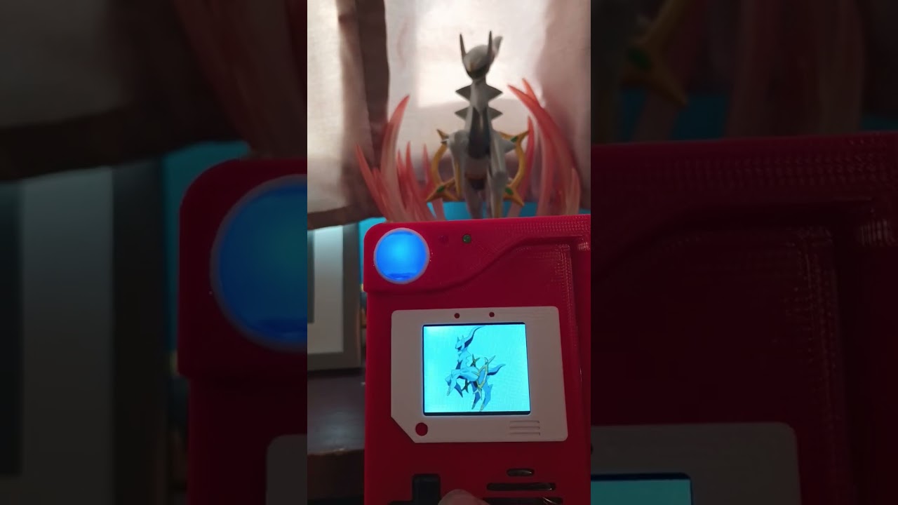 Always wanted a real, working pokedex, until one day I realized :  r/pokemon